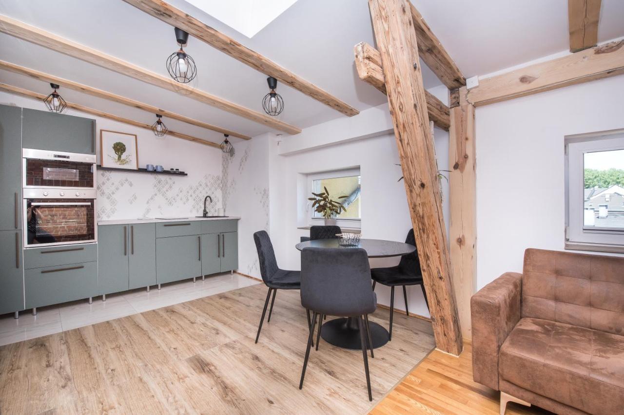 Apartament Nowy Swiat 1 Гливице Экстерьер фото