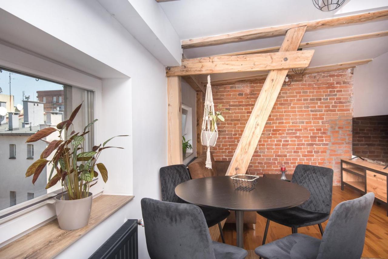 Apartament Nowy Swiat 1 Гливице Экстерьер фото