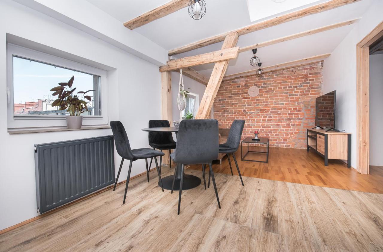 Apartament Nowy Swiat 1 Гливице Экстерьер фото
